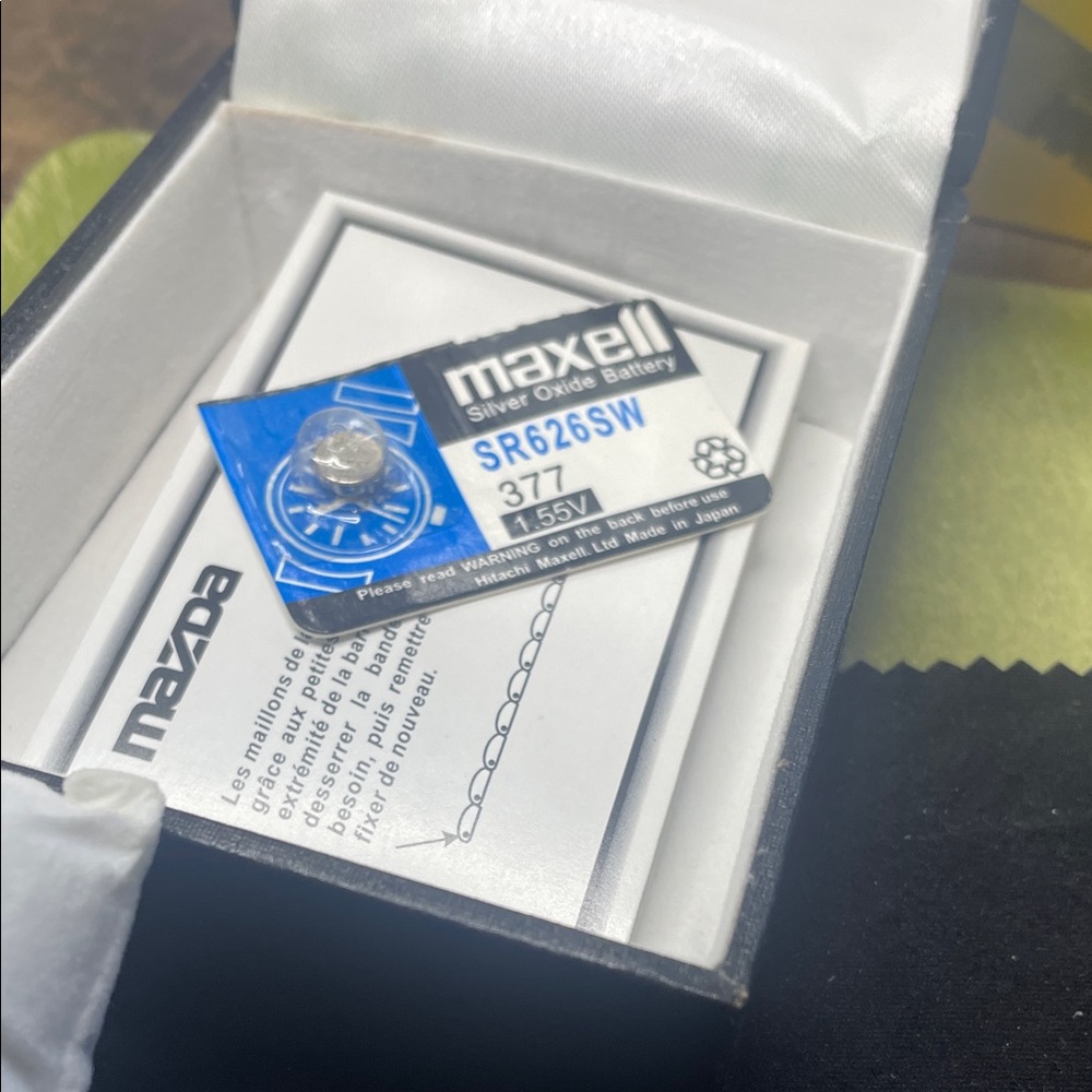 Mazda Watch - Picture 4 of 5